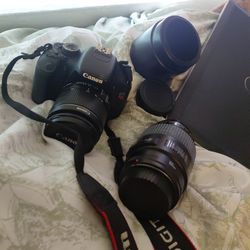 Camera Canon Revel T31