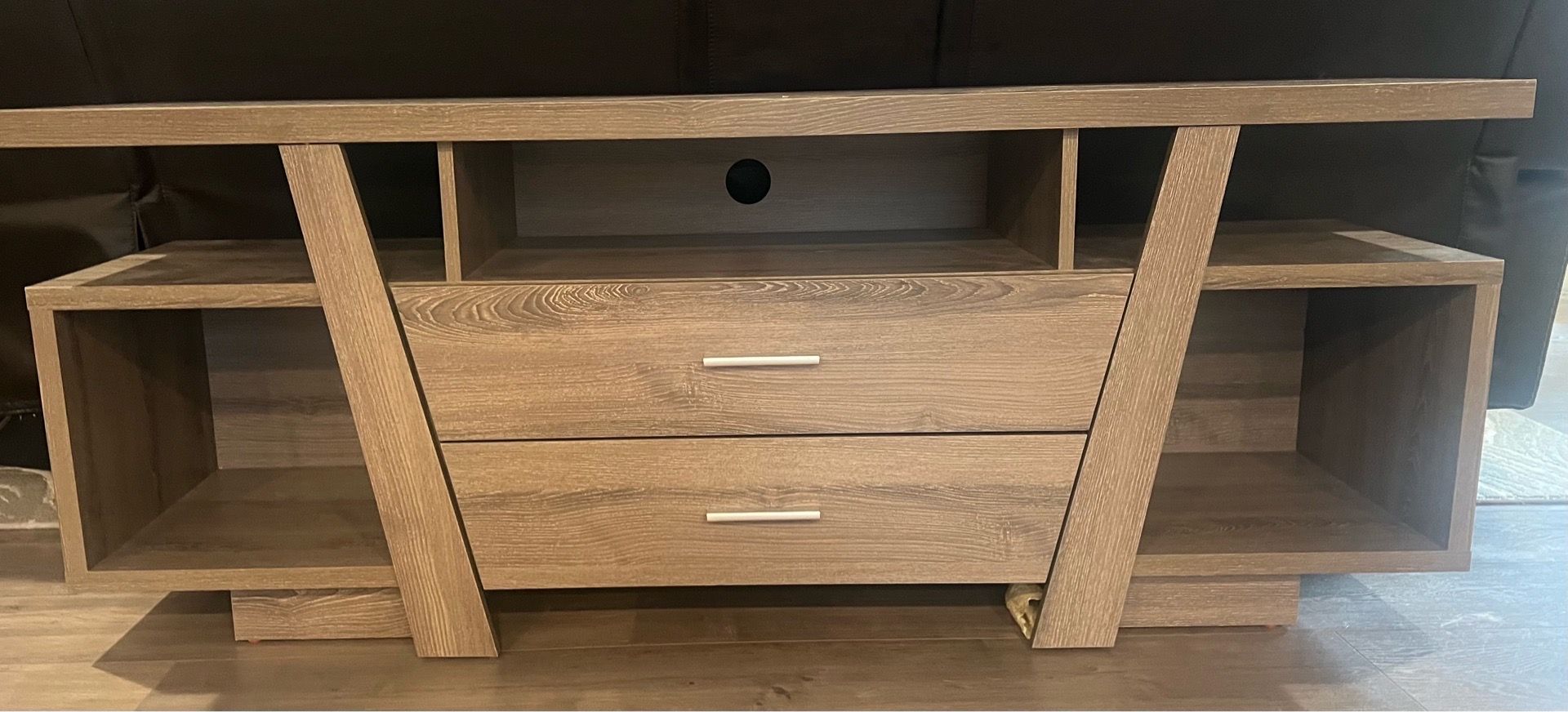Modern tv stand