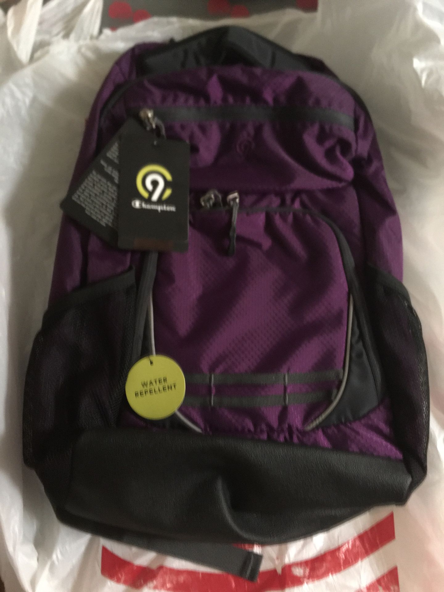 Backpack champion brand