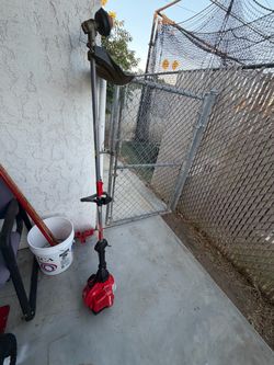 Craftsman 25 cc gas weed eater