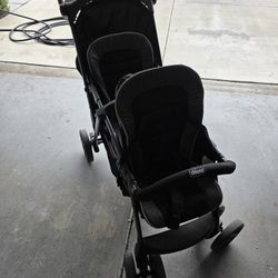 🔥 Chicco Cortina Together Double Stroller - Stress-Free Travels! 🔥