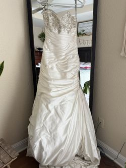 Maggie Sottero Couture Wedding Dress