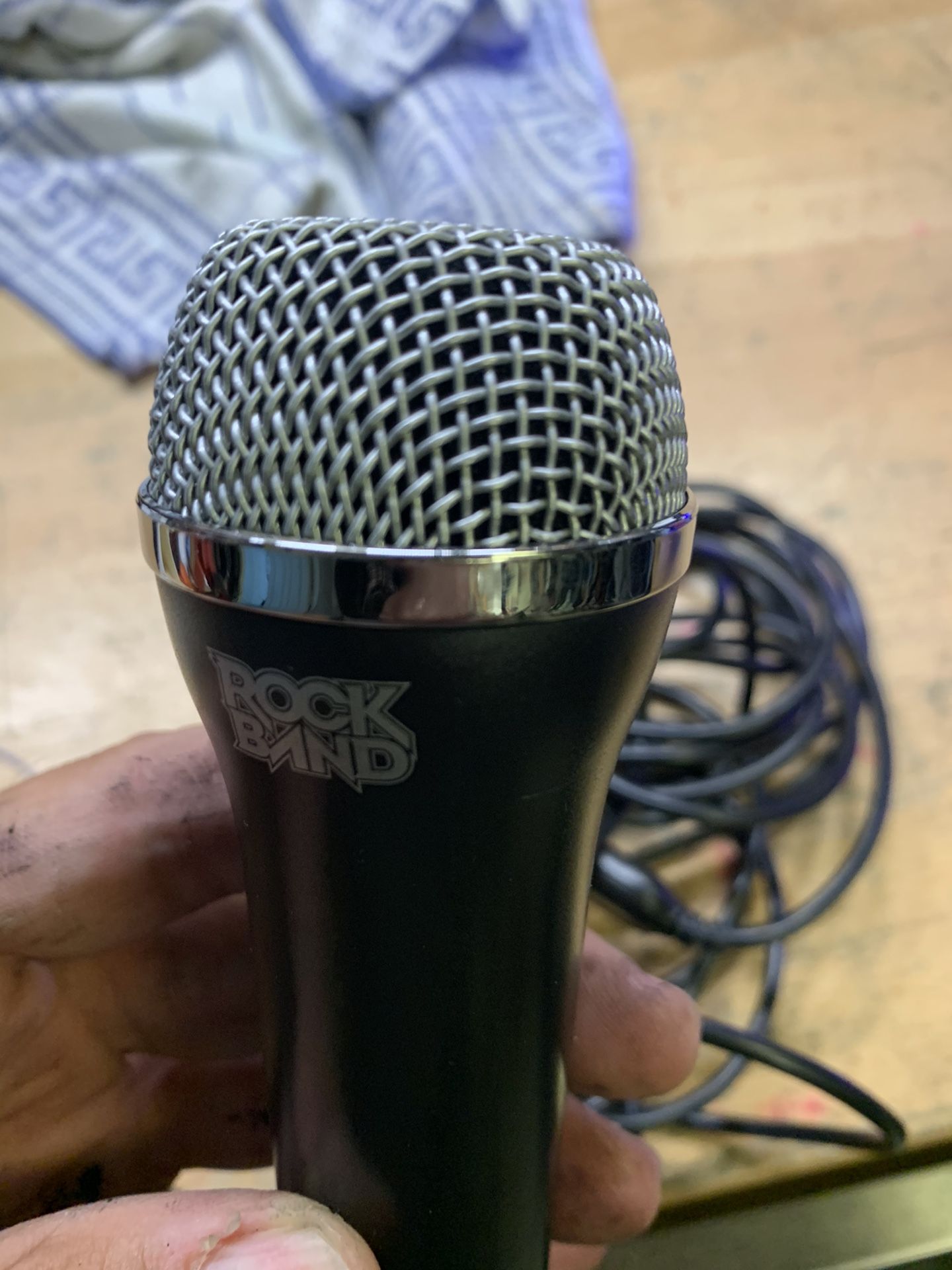 USB Vocal Microphone