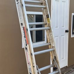 The Black And Decker Ladder 16feet