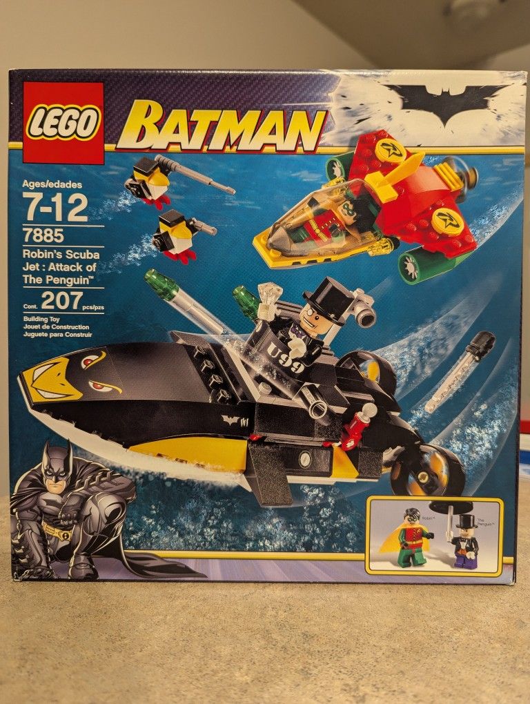 Lego Batman
