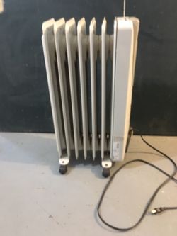 DeLonghi Radiant Space Heater