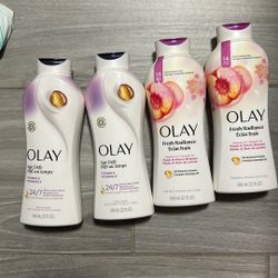 Olay 4 × $20