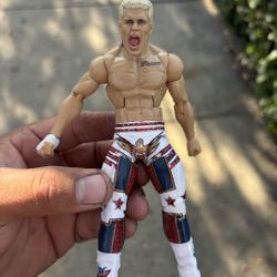 Cody Rhodes Wrestler Action Figure 