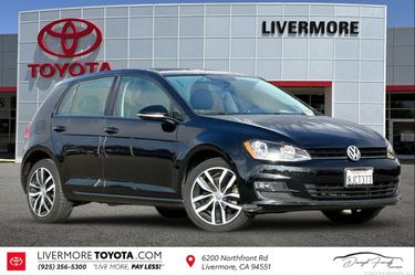 2016 Volkswagen Golf