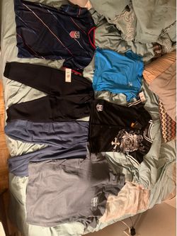 Boys clothing