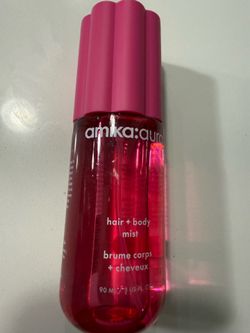 Amika Hair + Body Mist