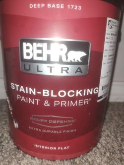 Unopened Paint