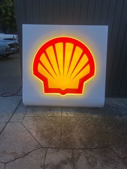 Shell Signs