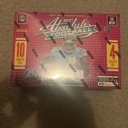 Mega Football Cards 2021 