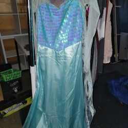 Elsa Dress