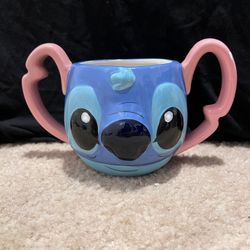 Stitch cup