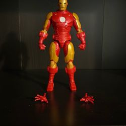 Marvel Legends Iron Man
