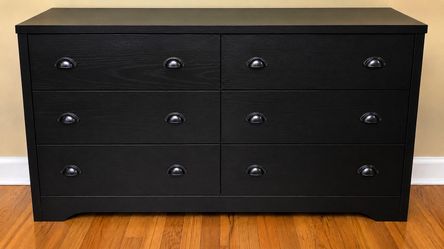 Dresser 6 drawers