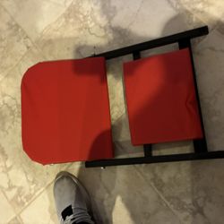 Multi Use Flat Bed With Wheels 