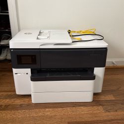 HP OfficeJet Pro 7740 