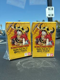 One Piece - Double Pack Set 12 OP-17