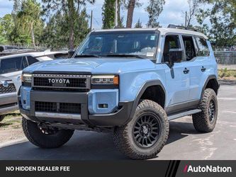 2024 Toyota Land Cruiser