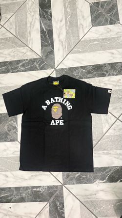 Bape Black tee