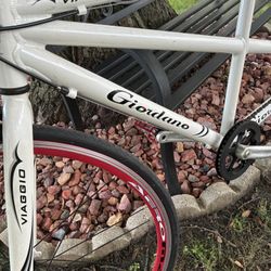 Bike Tandem (Giordano)