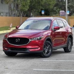 2020 MAZDA CX-5