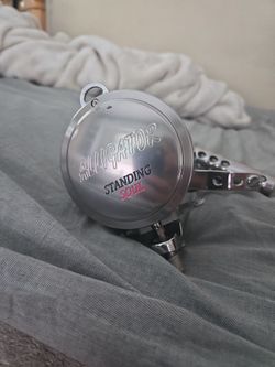 Aligator Fishing Reel