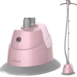 Pink Stand Up Steamer 