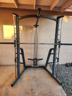 Squat Rack