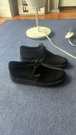 Clarks Desert Trek “Bank Robber” Size 8 Mens