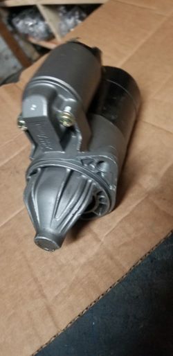 MOTOR DE ARRANQUE NUEVO MITSUBISHI MONTERO A LA VENTA AÑO 1998 CON GARANTIA A PRECIO ESPECIAL $45 DOLARES MAS INFORMACIÓN {contact info removed}