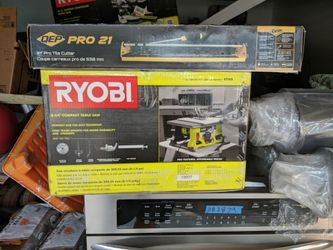 table saw