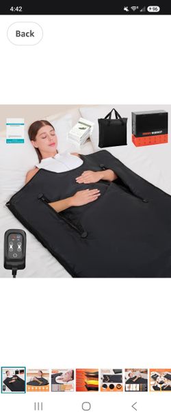 Infrared Sauna Blanket for Home