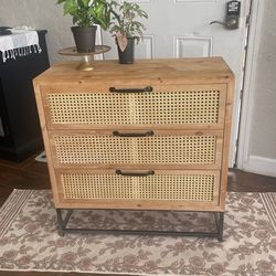 3 Drawer Dresser
