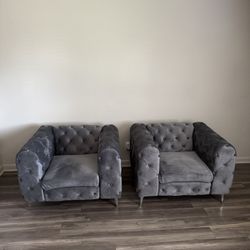 New Accent Chairs 