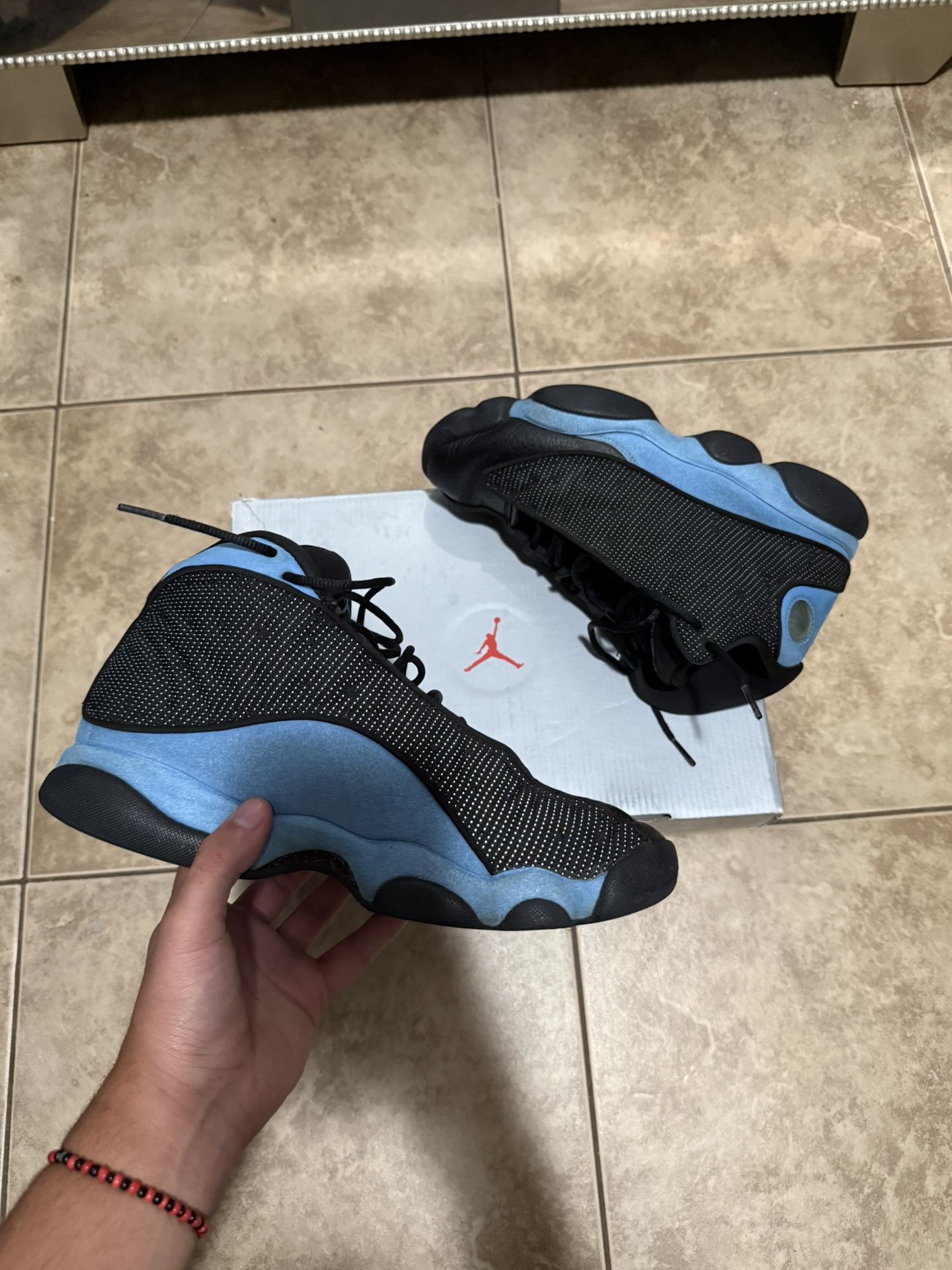 Jordan 13s