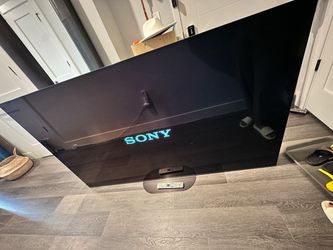 Like New 77” Sony Bravia XBR77A9G Smart Tv HDR 4K OLED