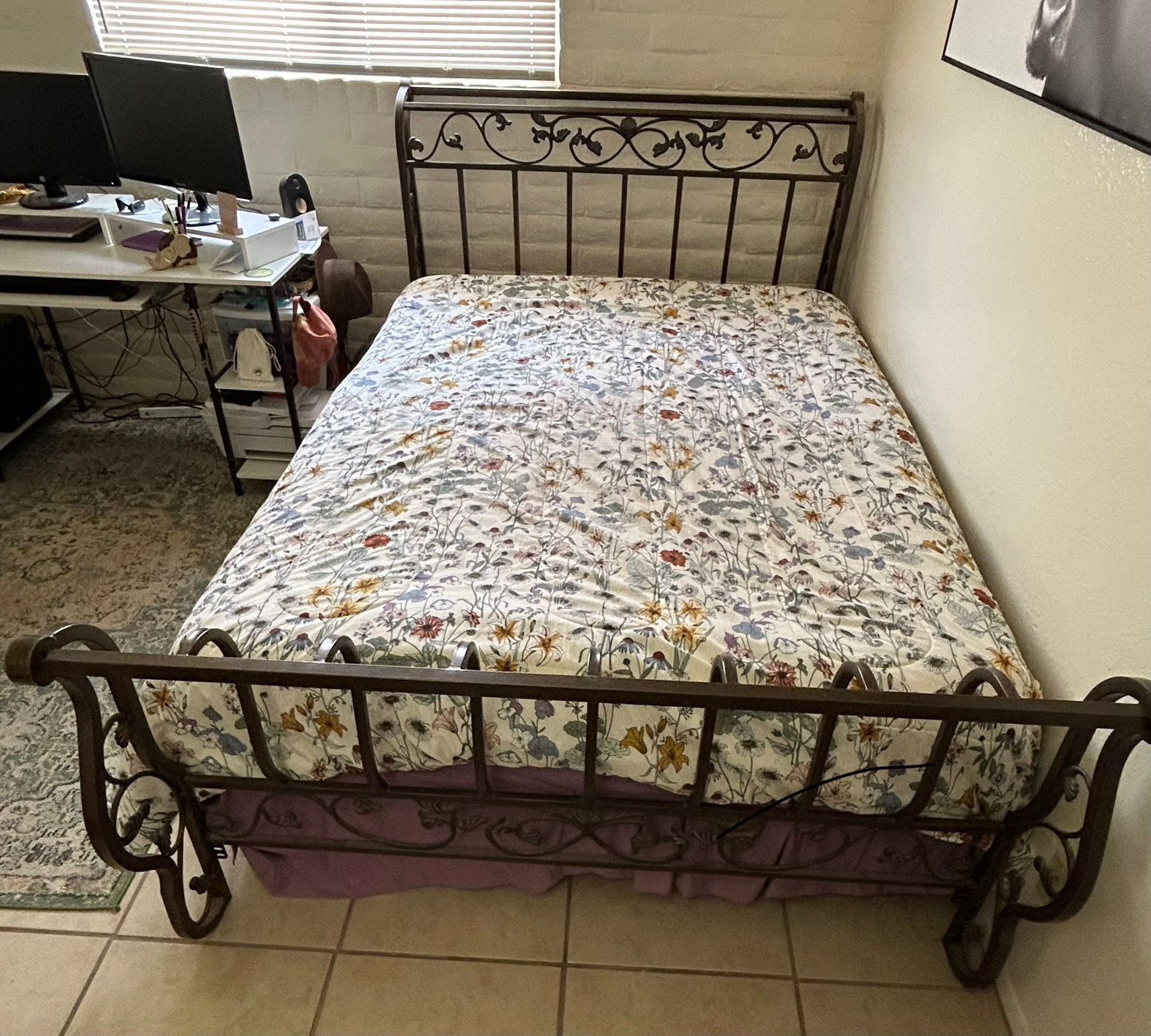 Queen Bed Frame