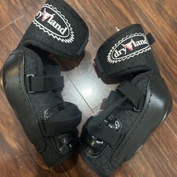 Junior ice hockey elbow pad Large