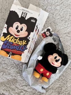 Pop Mart Mickey