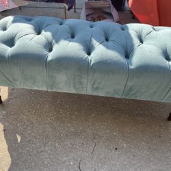 Ottoman / Bed Bench