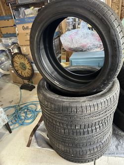 Goodyear Eagle RS-A2 Tires