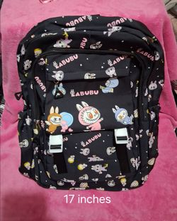 Labubu Backpack