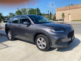 2023 Honda Hr-v