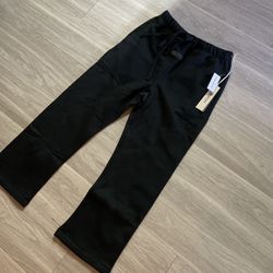 Black Essential Sweats