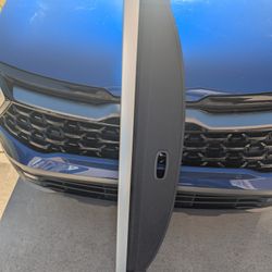 Kia Telluride Cargo Cover