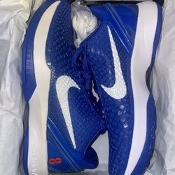 Nike Kobe 6 Protro Dodgers 